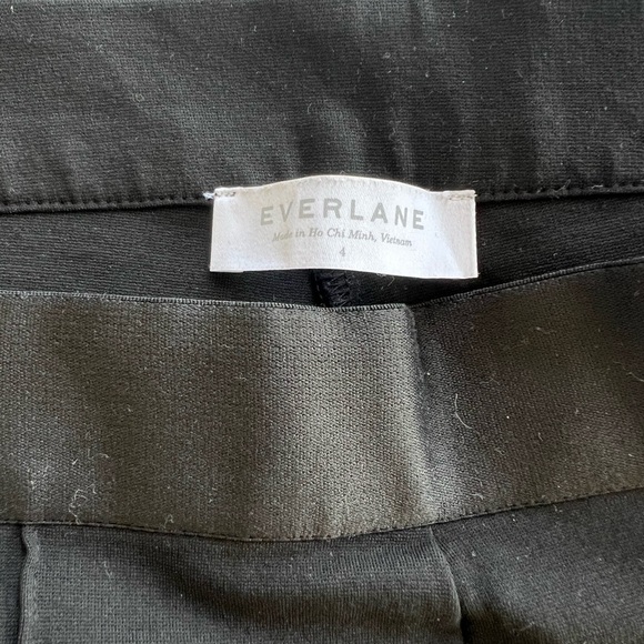 Everlane ankle pants stretchy workwear - Picture 4 of 4